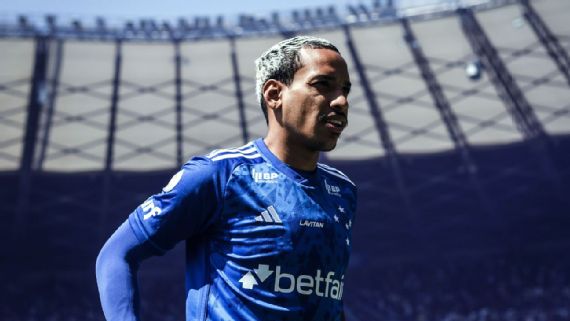 Matheus Pereira, do Cruzeiro, é convocado para a seleção brasileira