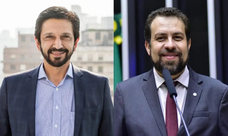 Edson Lopes Jr./Prefeitura SP e Zeca Ribeiro/Câmara dos Deputados