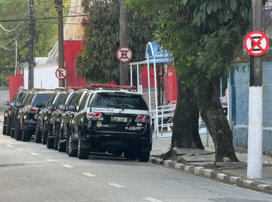 Reprodução/Guarujá Mil Grau