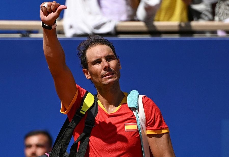 Rafael Nadal anuncia aposentadoria do tênis