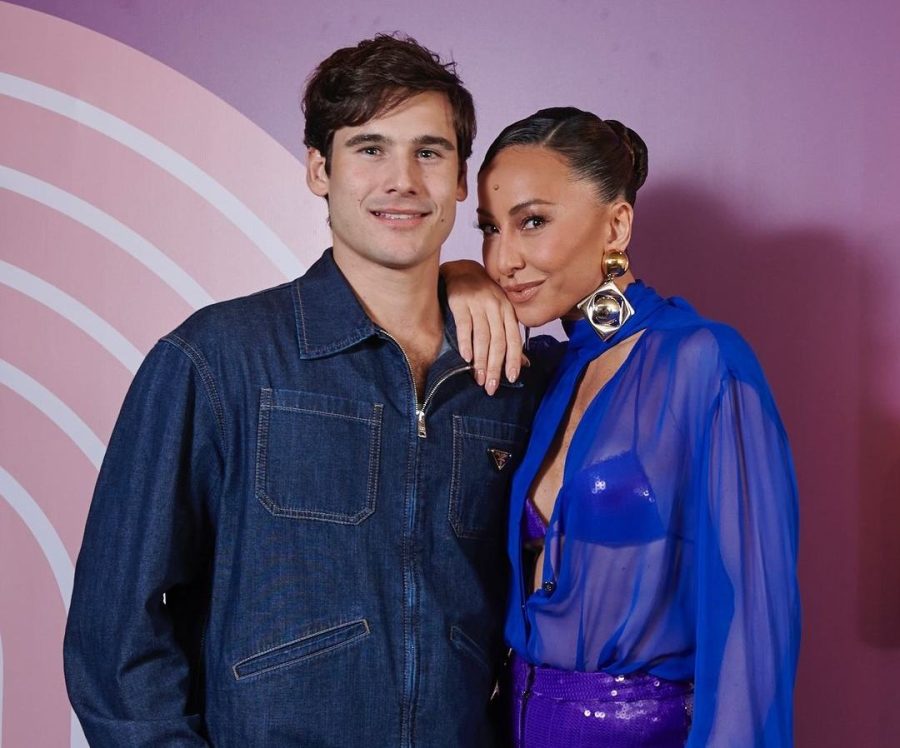 Sabrina Sato e Nicolas Prattes esperam primeiro filho