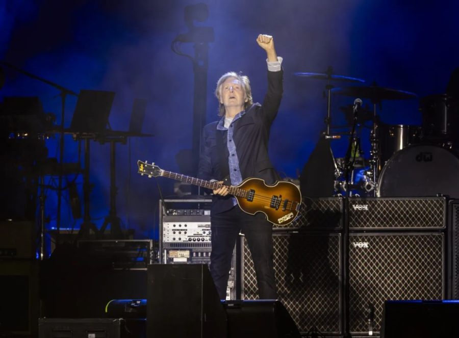 Paul McCartney prova, em SP, que um mesmo show pode ser visto várias vezes