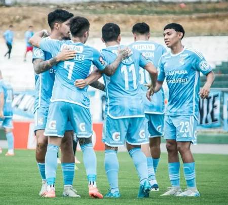 Sporting Cristal vence por 12 a 0 e quebra recorde no Campeonato Peruano