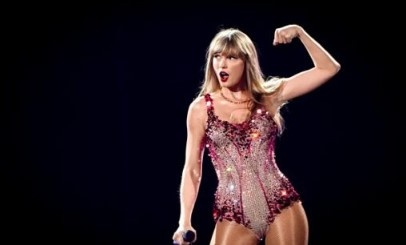 Taylor Swift doa R$ 28 milhões para vítimas do furacão Milton na Flórida