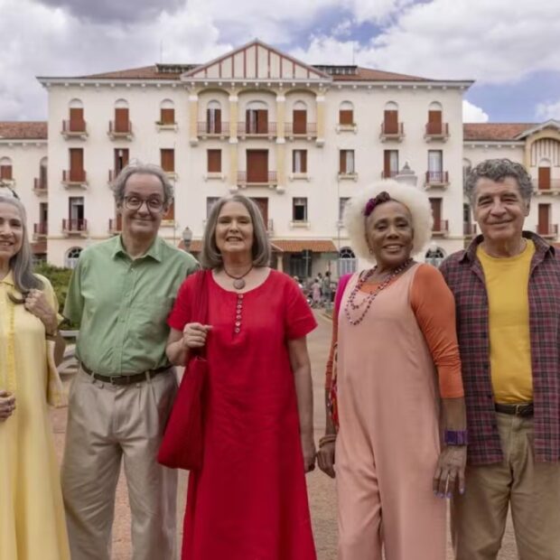 'Turma da Mônica' ressurge idosa em série e animação do Astronauta mira os adultos