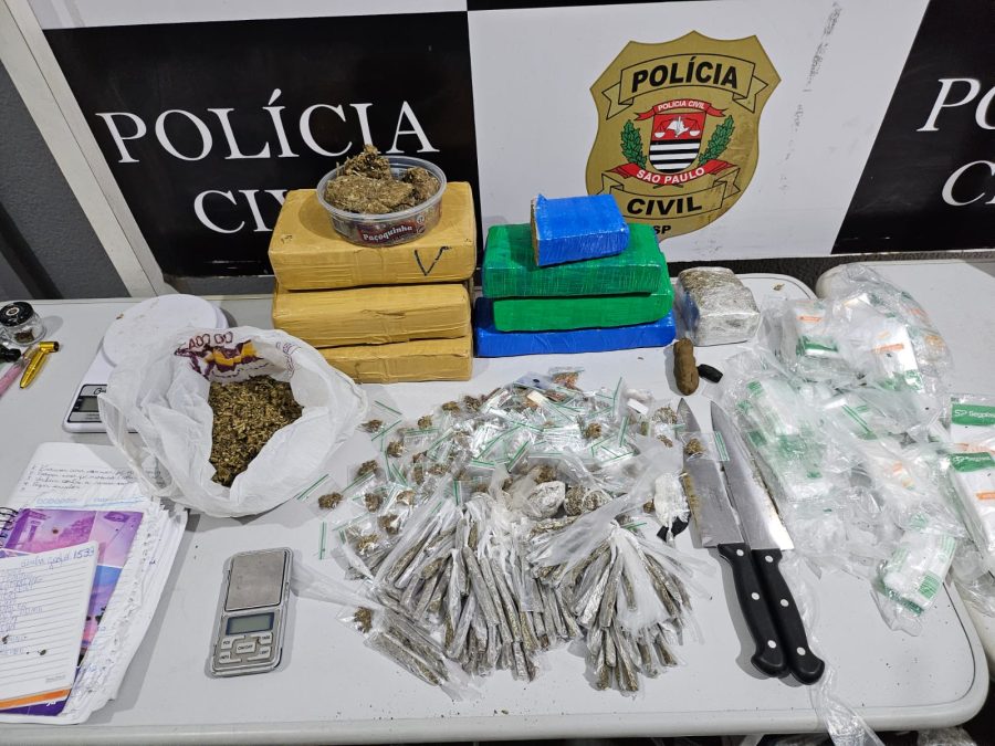 Divulgação/Polícia Civil