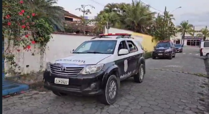 Reprodução/Polícia Civil