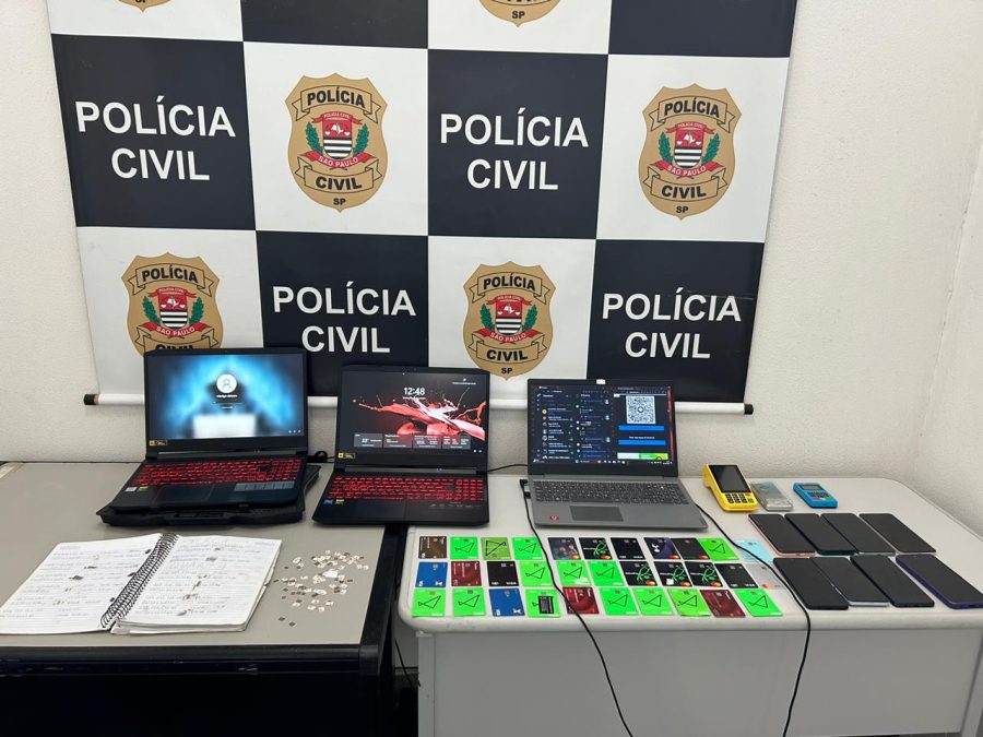 Divulgação/Polícia Civil