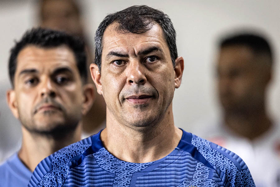 Raul Baretta/Divulgação Santos FC