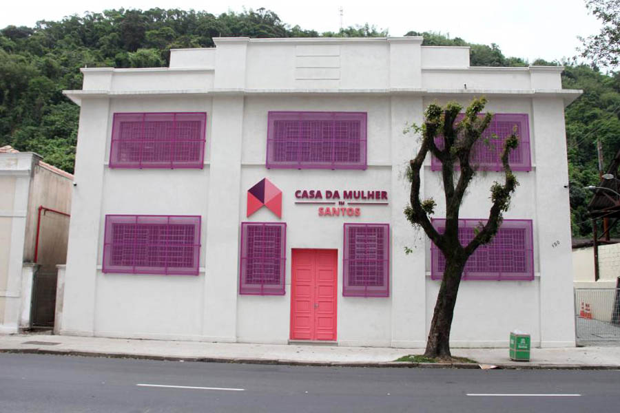 Casa da Mulher: novo espaço para atendimento às vítimas de violência será entregue em novembro