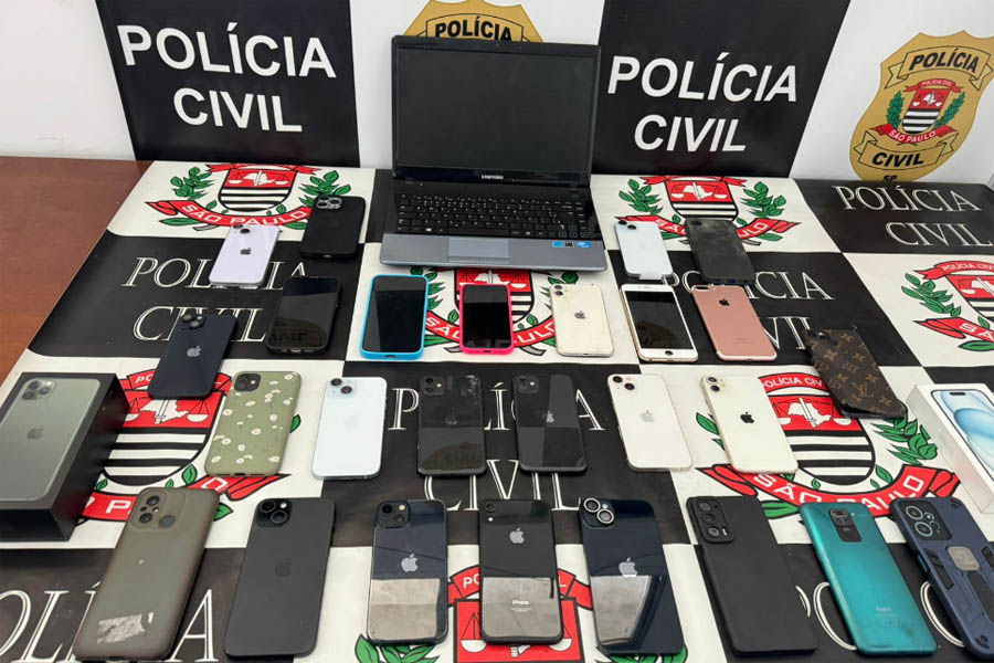 Divulgação/Polícia Civil