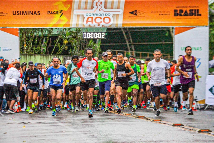 Retirada de kits para Corrida do Aço em Cubatão ocorre nesta sexta-feira