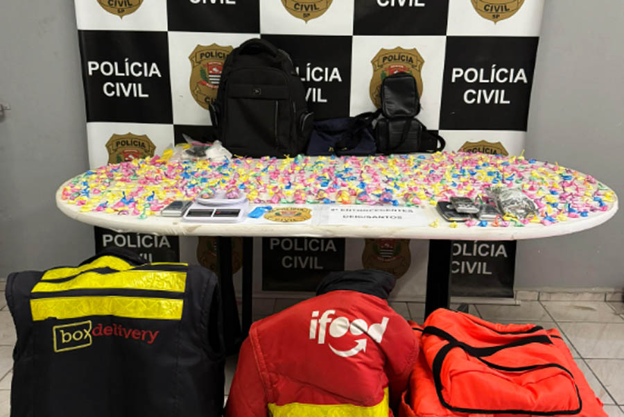 Divulgação/Polícia Civil