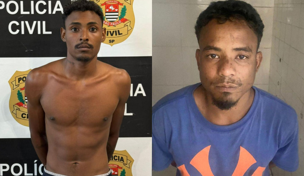 Trio sequestra caminhoneiro para roubar 54 toneladas de açúcar; dois são presos