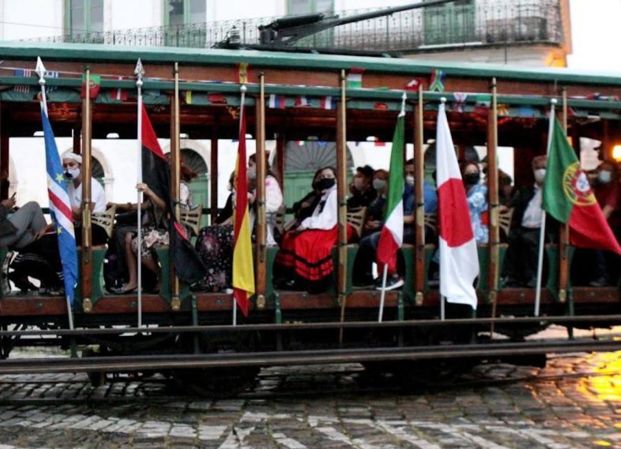 Festival do Imigrante é adiado após alerta de chuvas em Santos