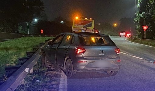 Motorista de aplicativo é morto a tiros por ladrões na interligação Anchieta-Imigrantes