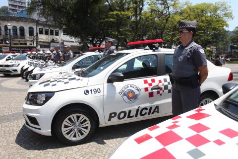 Baixada Santista tem menor número de assaltos desde 2001, segundo secretaria