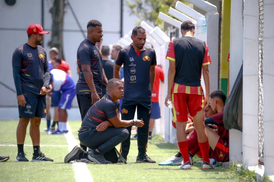 Só a vitória interessa! Sub-20 do Jabaquara tem cartada decisiva na Paulista Cup nesta quinta-feira na Caneleira