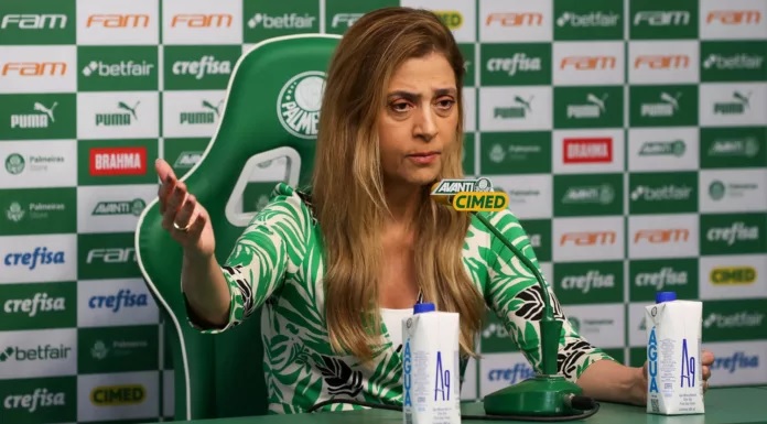 Chapas são aprovadas, e Leila terá rival pela primeira vez no Palmeiras