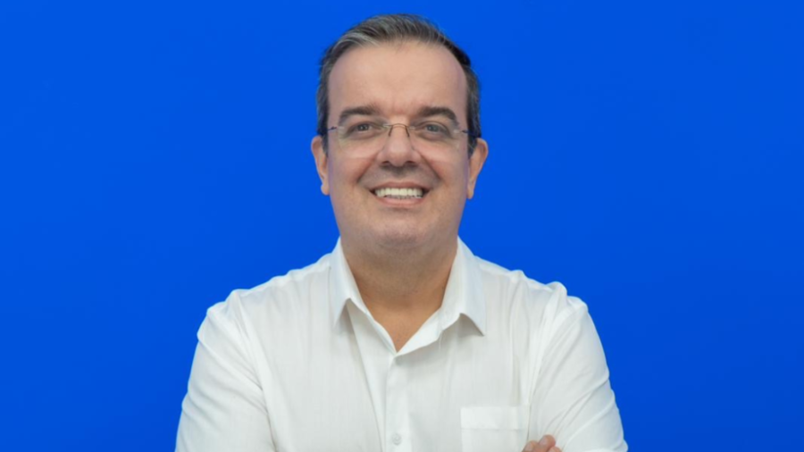 Marcelo Vilares, do União, é eleito prefeito de Bertioga