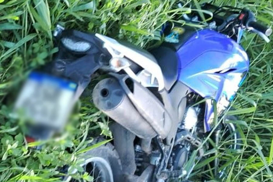 Moto roubada em Santos usada em ataque a base da PM é localizada; já existe suspeito