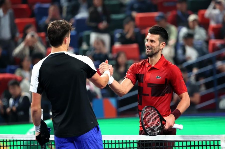 Último remanescente do 'Big 3', Djokovic encara jovens e luta para estender carreira