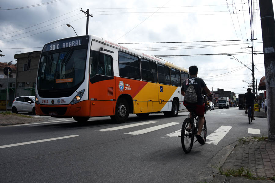 Itinerário da linha de ônibus 30 JT em PG passará por alterações a partir do dia 19