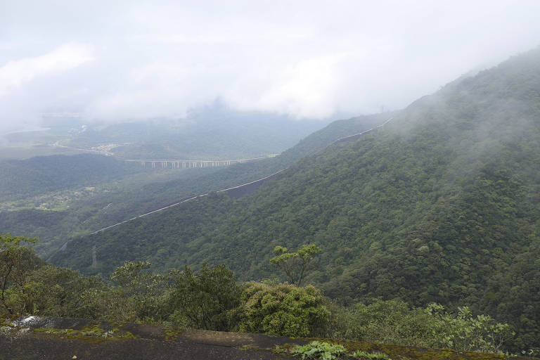 Parque Estadual Serra do Mar, em Cubatão, vai aumentar de tamanho