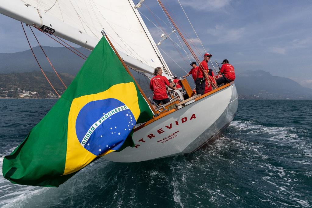 74ª Regata Santos-Rio acontece no próximo dia 25