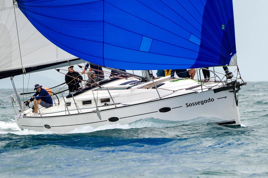 Canal de navegação do Porto de Santos será interditado para regata