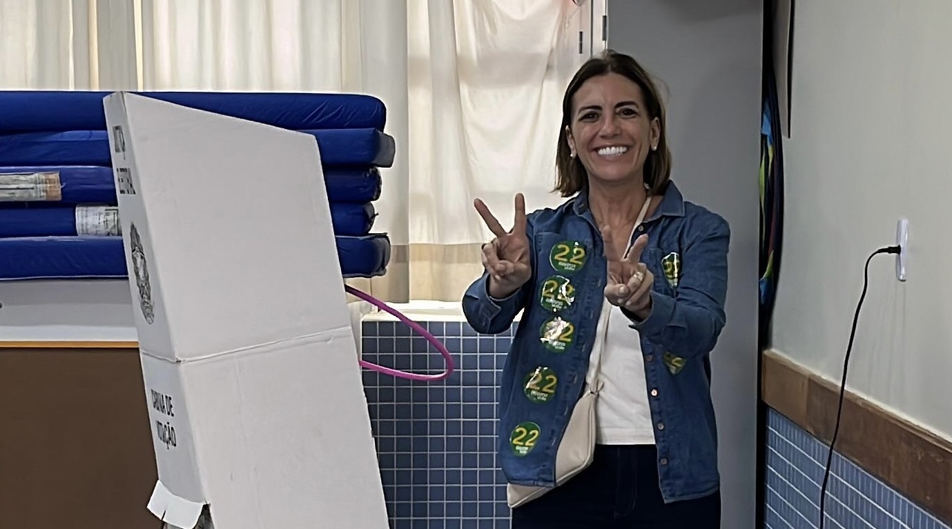 Rosana Valle avalia segundo turno e confirma que continuará o trabalho em Brasília