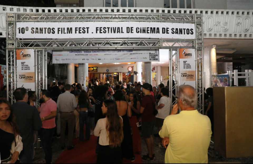 11º Festival de Cinema de Santos anuncia datas e novidades