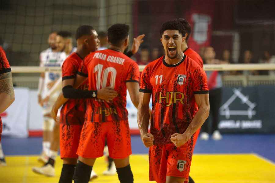 Time PG de vôlei masculino conhece os adversários da Superliga C