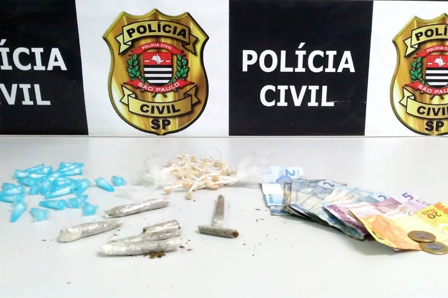 Divulgação/Polícia Civil