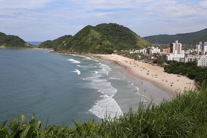 GBMar encontra corpo que pode ser de turista desaparecido em Guarujá; Vídeo