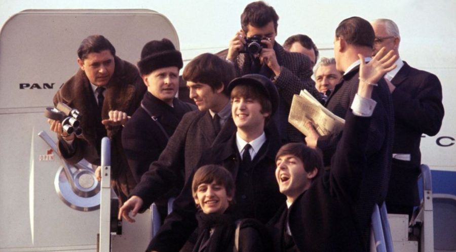 Produção de Scorsese, 'Beatles '64' é bom, mas podia ter mais da banda