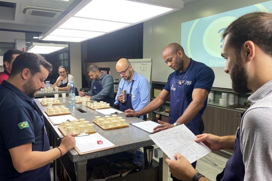 ACS abre inscrições para a última turma do ano do Curso de Classificação e Degustação de Café