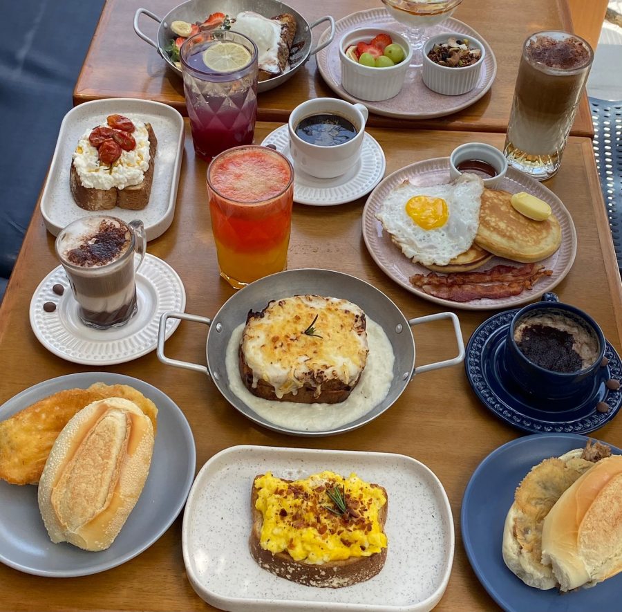 Carol Calazans doceria agora tem brunch nas unidades de Santos e Praia Grande