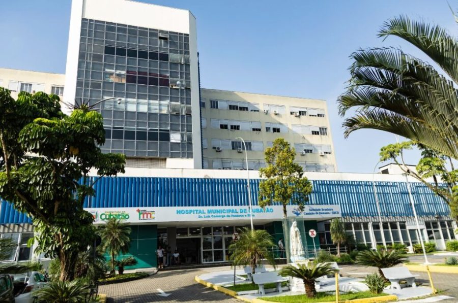 Hospital de Cubatão inaugura novos leitos de unidade semi-intensiva nesta segunda