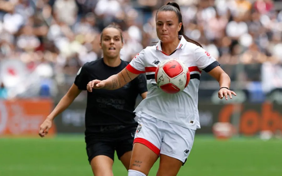 Corinthians elimina São Paulo com empate e vai à final do Paulista feminino