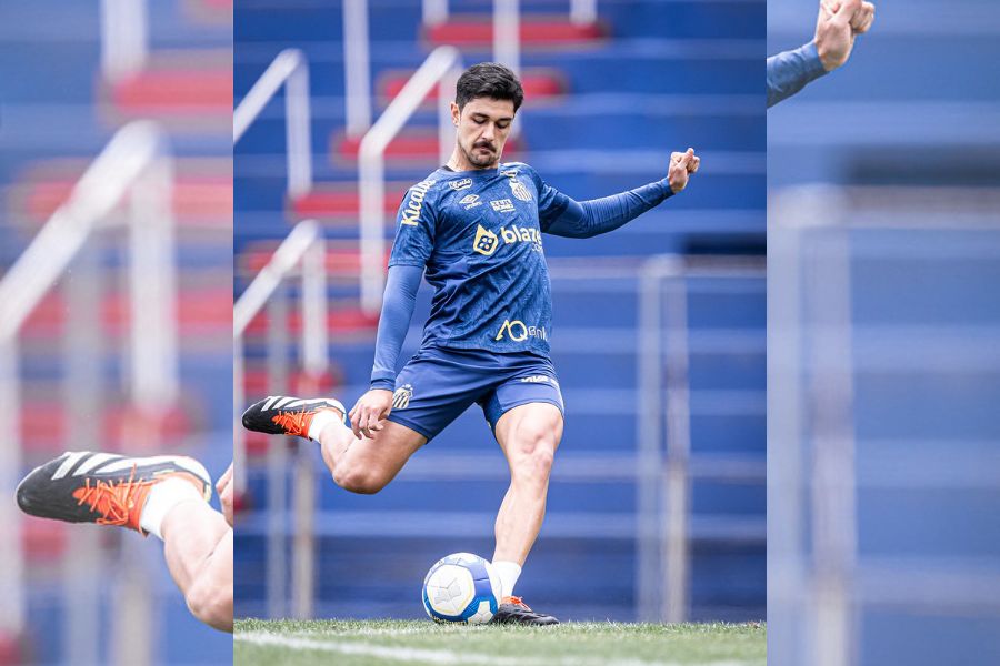 João Basso ressalta foco da equipe na partida contra o Coritiba