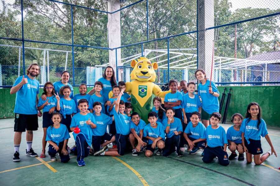 Santos institui programa para reconhecer talentos esportivos nas escolas