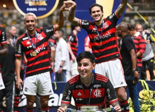 Flamengo é o 22° time classificado para Libertadores de 2025; veja todos