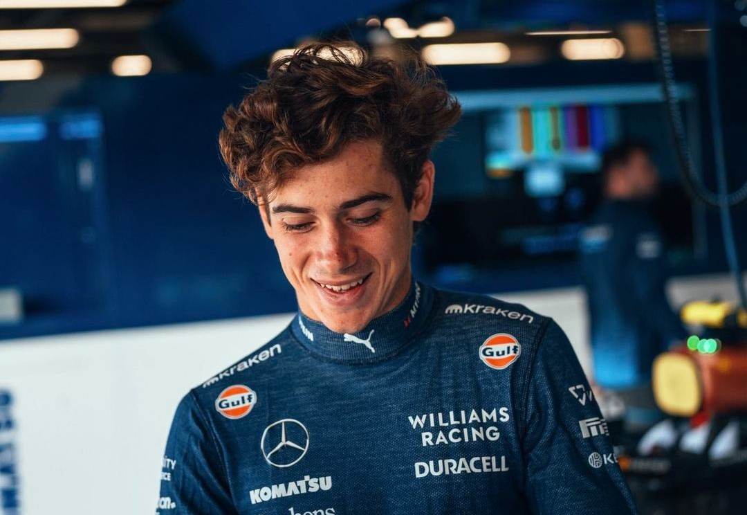 Como um piloto que fez 6 GPs entrou na briga por vaga ao lado de Verstappen