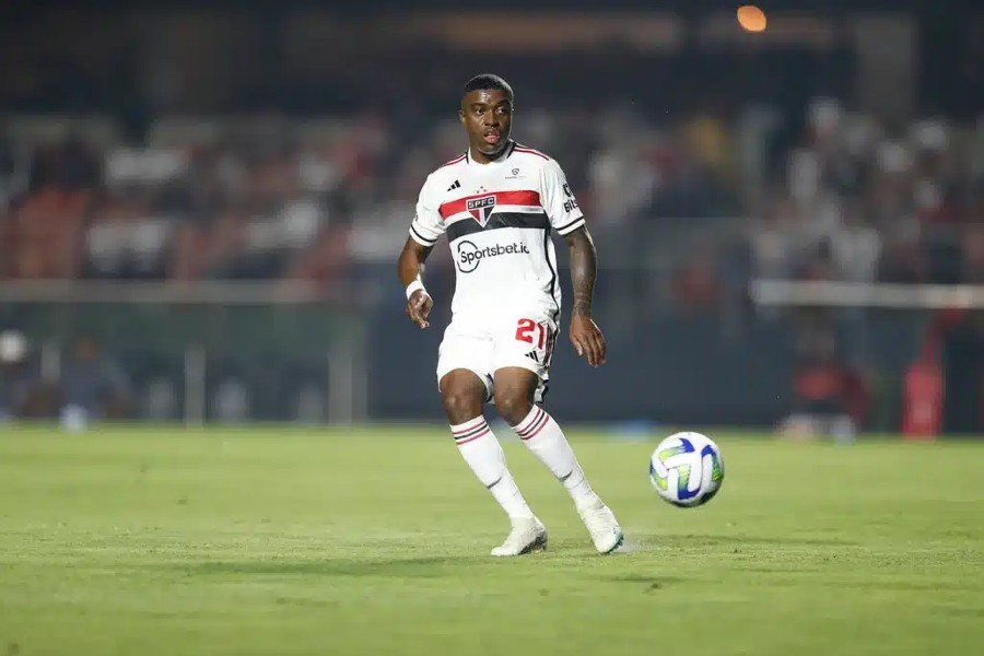 Paulo Pinto/São Paulo FC
