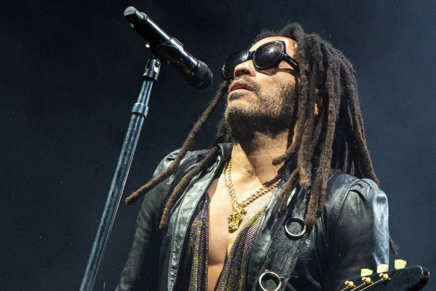 Lenny Kravitz, Roberto Carlos e Lexa fazem shows em São Paulo nesta semana