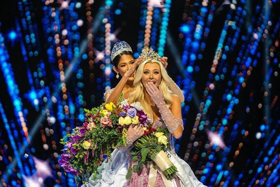 Dinamarca vence Miss Universo; Brasil fica fora do top 30