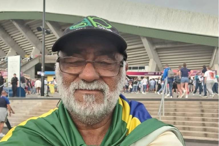 Quem é o fotógrafo atingido por bomba no jogo entre Atlético-MG e Flamengo