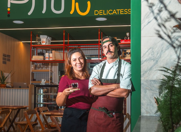 De torta de carne a almoço executivo, Pitutu dá toque brasileiro à culinária italiana e francesa