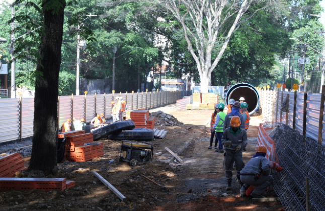 Em segunda decisão, TJ suspende obras de túnel na Vila Mariana